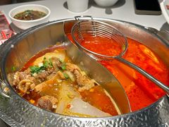 -左庭右院鲜牛肉火锅(新梅广场店)