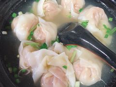 -老上海食惠裡小籠包生煎包