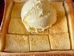 面包诱惑-绿茶餐厅(蓝色港湾店)