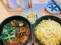 -霸蛮湖南米粉(亦庄力宝华联店)