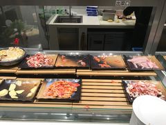 -星伦多自助料理·涮烤一体(江桥万达店)