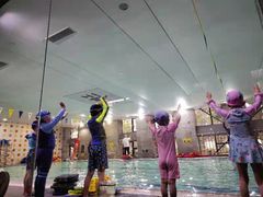 -小小特工运动馆(宝山三邻桥中心)