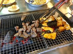 -马路牙子烧烤音乐酒馆(望京店)