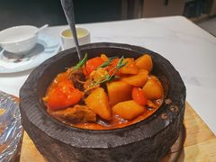 -庆江南江南菜(琴湖溪里花园城店)