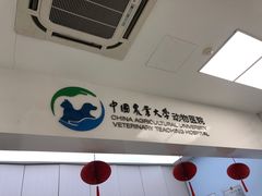 -中国农业大学动物医院