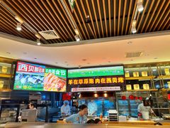 -西贝(武汉群星城店)