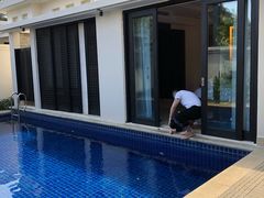 -三亚亚龙湾雅高铂尔曼别墅度假酒店