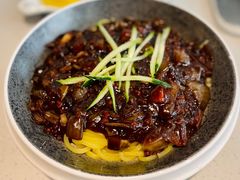 经典炸酱面-淘淘园·韩式手工炸酱面(井亭天地店)