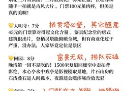 -陈记菜馆·非遗淮扬菜(东关街教场店)