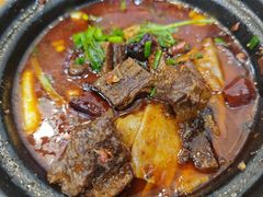 牛肉砂锅-沈妈砂锅(双楠店)