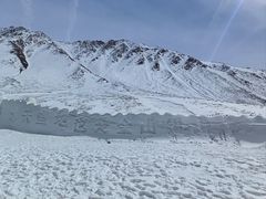 -祁连山·岗什卡雪峰景区