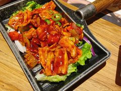 -冰川冷面·延边菜·炭烤串(观前店)