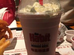 -The Habit Burger Grill 哈比特汉堡(复兴soho店)