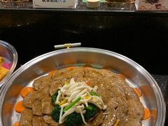 -大佛寺高级素食自助餐厅