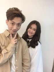 -BTR发型定制潮沙龙店
