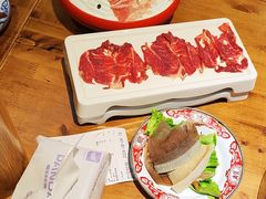 -谭三娘鲜切牛肉自助火锅(九眼桥总店)