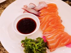 -禾斗海鲜自助(市南银座店)