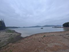 -天目湖山水园
