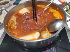 -牛焱·贵州黄牛肉火锅(城西银泰店)