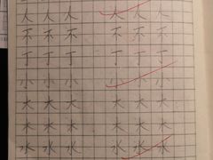 -赵汝飞练字硬笔书法(静安寺校区)
