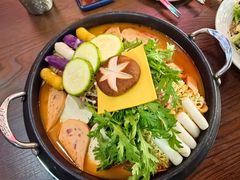 -韩鼎丰·韩国料理(林奥店)