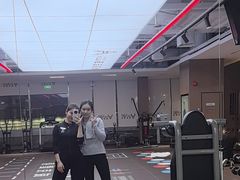 -威克健身游泳(万菱汇店)