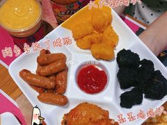 乐多多小食拼盘-乐凯撒披萨(正佳广场店)