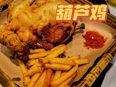 -東舍食唐精品陕菜馆