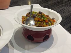 家乡风味茄子-眉州东坡(远洋未来广场店)