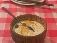 自制果仁酸奶-西域阿里马新疆菜·清真(桂花路店)