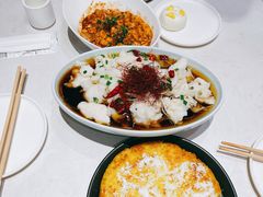 妈妈花椒鱼片-北李妈妈菜·海肠捞饭(开发区万达店)