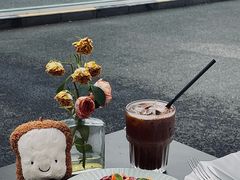 -ommo cafe(半岛城邦店)