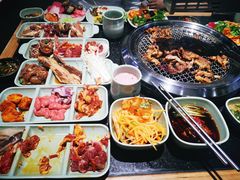 -韩盛·盛江山自助料理(于洪新玛特店)