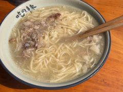 -渔桥李记奶汤面(东街店)