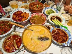 -欧记大排档·景德菜(上海首店)