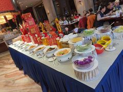 -大鹏国际酒店-天鹅苑自助餐厅