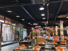 -清真·老金烧烤·小龙虾(山大路店)