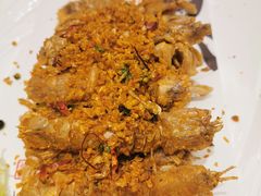 椒盐皮皮虾-上味·小海小鲜(中联店)