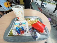 -麦当劳(龙洞店)