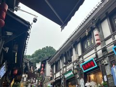 -磁器口古镇