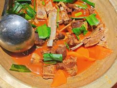 -霄汉羊排(万松园一店)