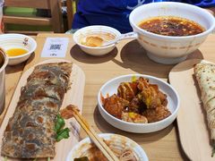 -卷翻天·卷饼(越野路店)