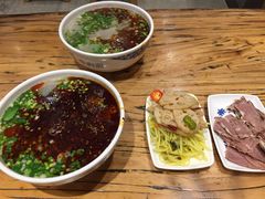 -思泊湖牛肉面(兰州总店)