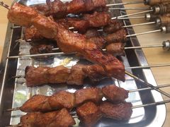 -王记西鎮电烤肉(汶上路店)