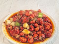 -路书奇炝锅绿豆面(万客隆店)