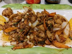 -老妈厨房团圆饺子东北菜(北环路店)