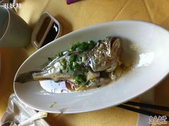 小黄鱼&nbsp;-十八棵（老龙井）御茶园(老龙井店)