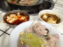 -海关荤豆花(洋河一路店)