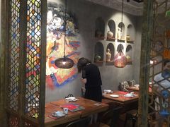 大堂-阿罗新疆菜(人民广场店)