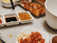 -韩宫宴烤肉·黑毛和牛·料理(金鹰店)